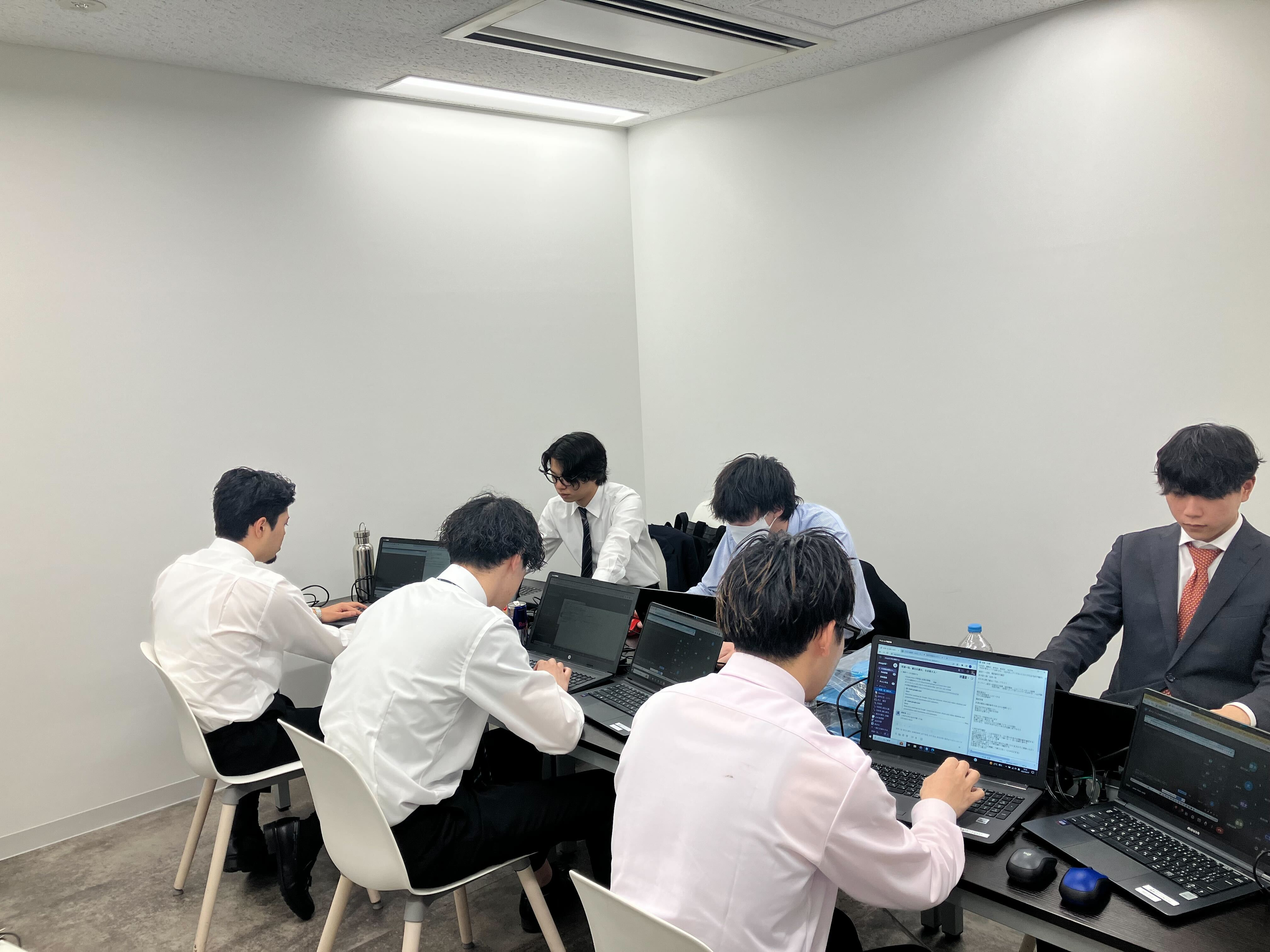 ～【23卒シリーズ】～～ジョブローテーション/IS課研修～