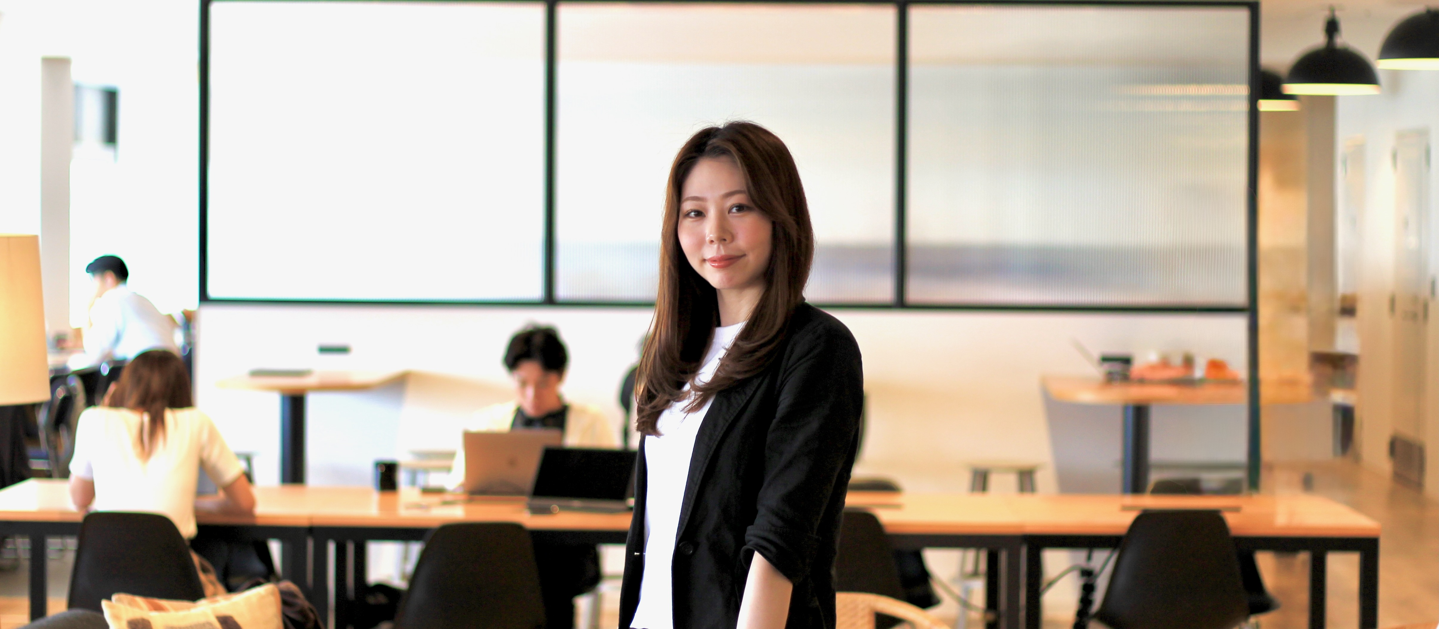 お客様の課題、自分の課題。向き合い続けた先にあった営業としての成長