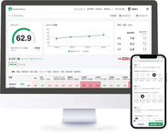 「HRBrain」シリーズは、人事業務の効率化から人材データの一元管理・活用までワンストップで実現するクラウドサービスです。