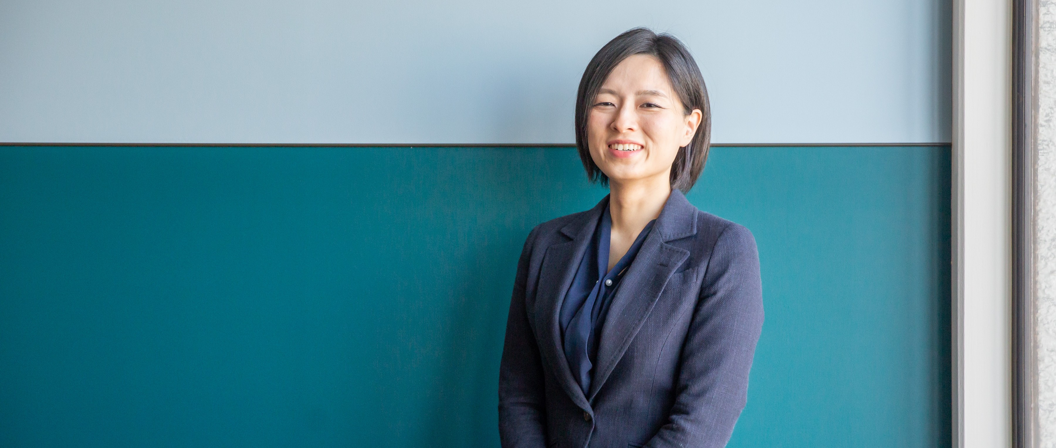 弁護士前川恵利子のイメージを事務局目線で紹介！