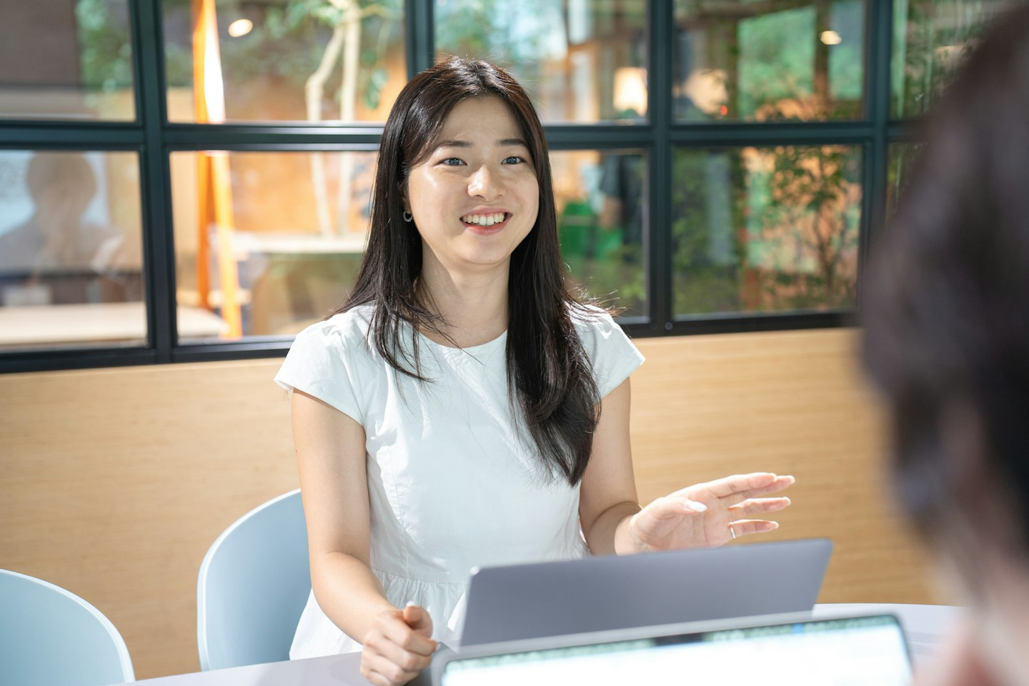 Speeda CS 岡田京子