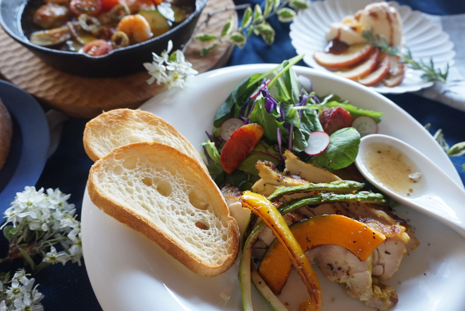 「商品の魅力を言語化し、食卓の幸せを広げたい」