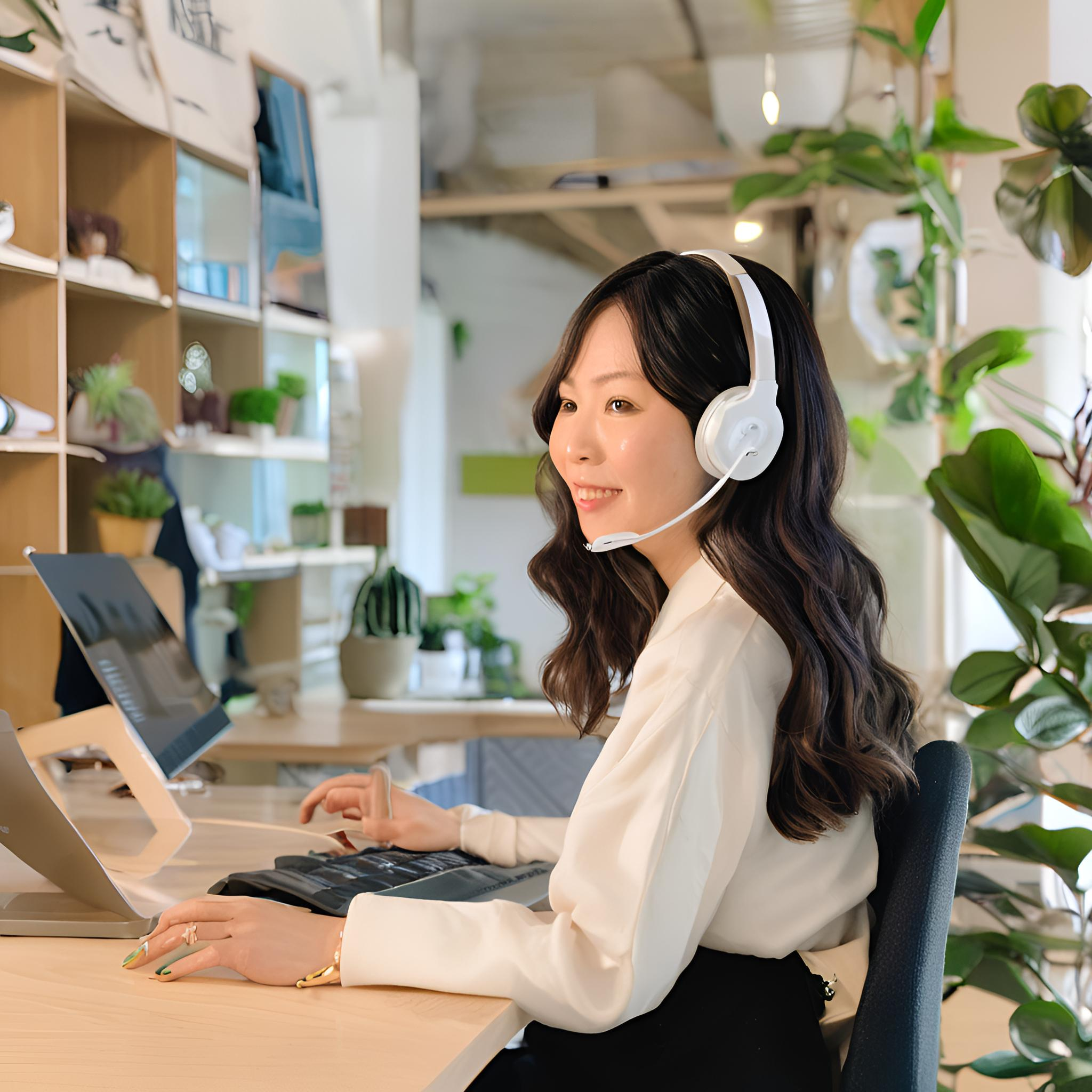 未経験から在宅メインのカスタマーサポートに。自信のなかった私が、「やりたいこと」を見つけるまで