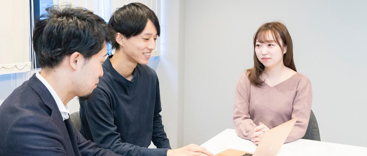 教育に自信があるのでポテンシャル重視！自社クラウドサービス開発にチャレンジ