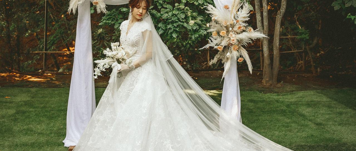 店舗スタッフが、NYに出張！自ら買い付けたドレスで、花嫁様をより美しく