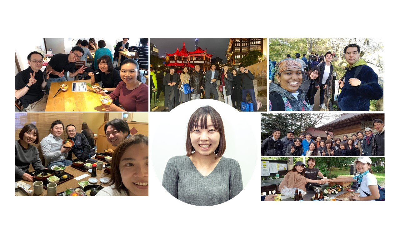 VTメンバーインタビュー#06：グループ横断で多くの課題に向き合い、感謝のサイクルを生む。