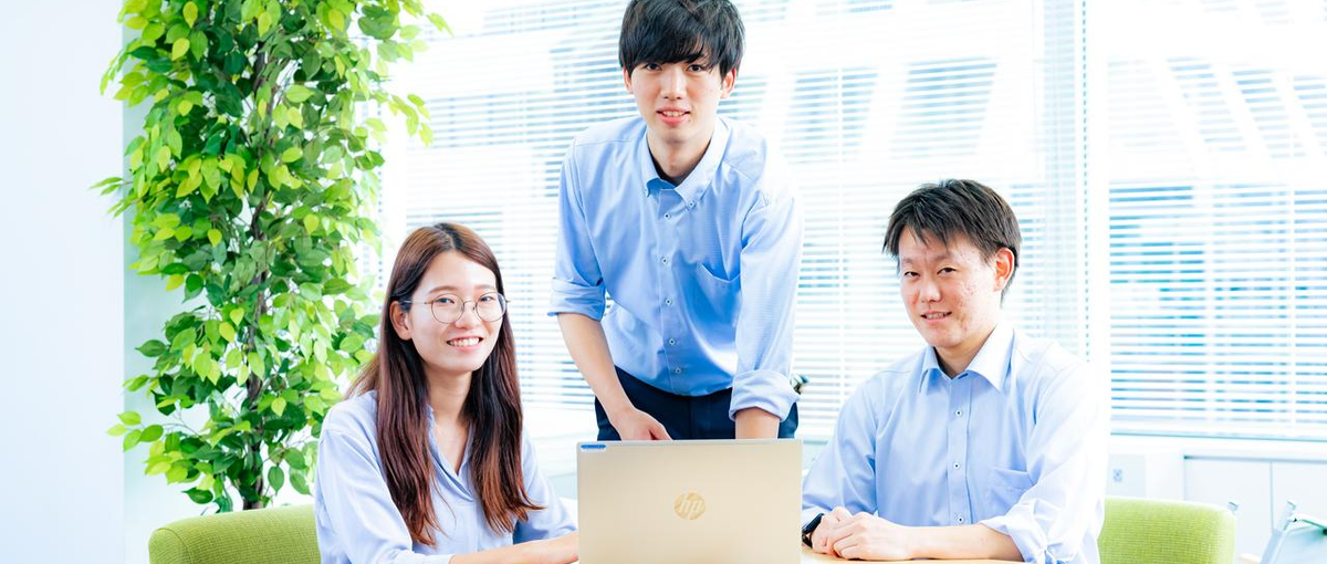 今は書けなくてもいい。興味を武器にエンジニアへの道を開く学生向けポジション