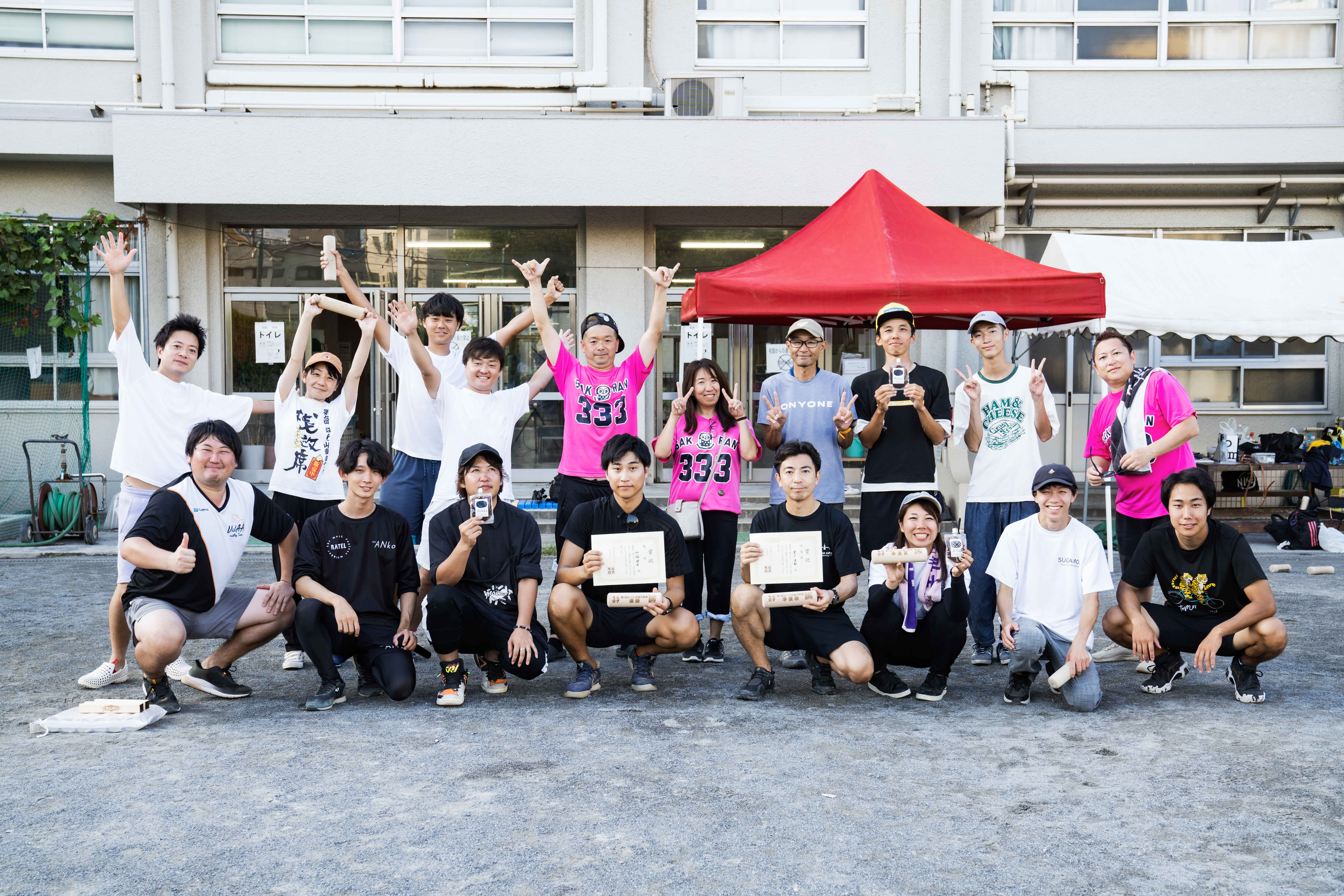 第１回レート大会同時開催　関東大会