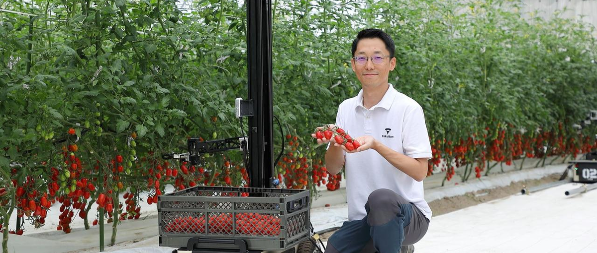 農業×ロボット｜有機農業の自動化を目指すスタートアップでロボット開発に挑戦