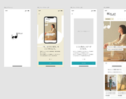 アプリだけでなく、事業で必要なシステム開発までサポートします