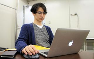 2012年に入社したA.T。システム事業部で日本を代表する旅行予約サイトの開発プロジェクトを担当