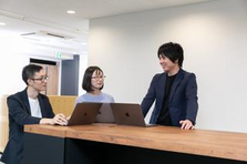 AI活用したサービスを牽引する企業の拡大期を支えるセールス募集