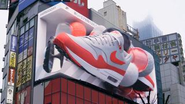 制作実績 |  NIKE 3D OOH