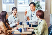 経験なしからデザイナーを目指すならL&S！仲間と一緒にスキルアップできる！