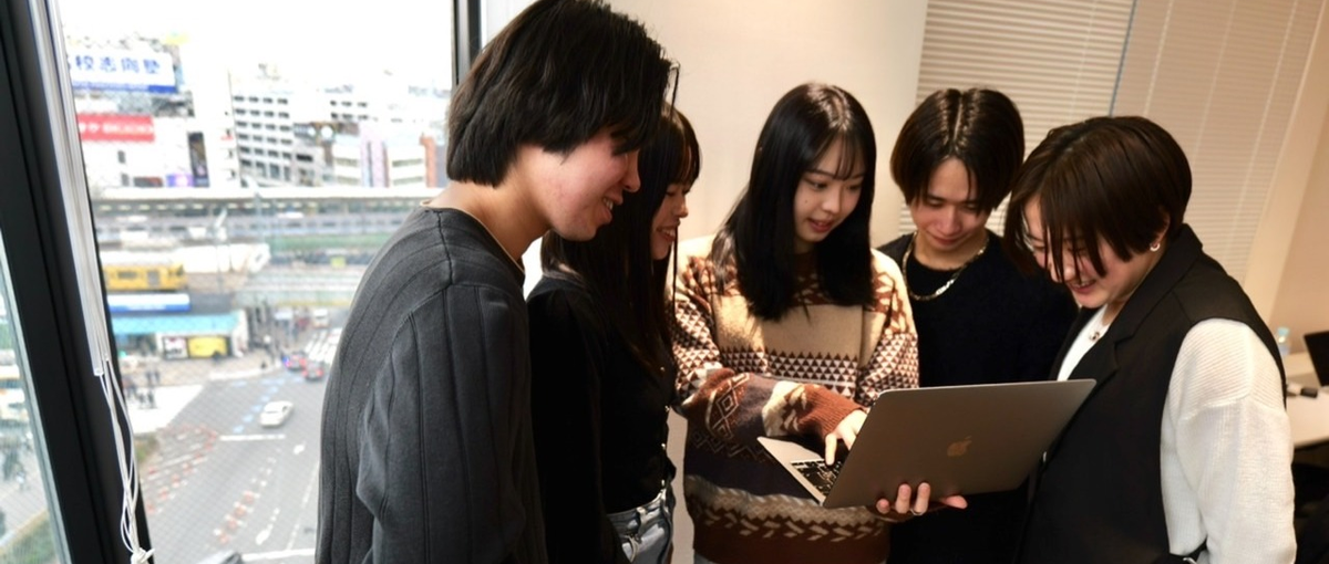 平凡な大学生活に終止符を。社長直下インターンで周りと差をつけよう！