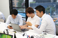 仮想サーバのクラウドサービス管理やオフィスインフラの定常構築等をお任せ！