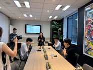社員自らが企画する勉強会も活発！「自分一人ではなかなか勉強が進まない、難しくてよく分からない」も解消できます！