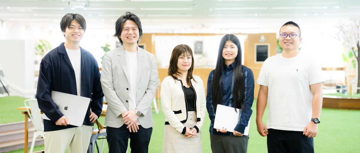 新経営陣と共に、業界変革×事業グロースを牽引するIT業界出身のMGR募集！