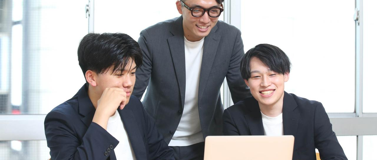 起業同然│CEO直下で営業&コンサル&人事のトリプルスキルを身につける