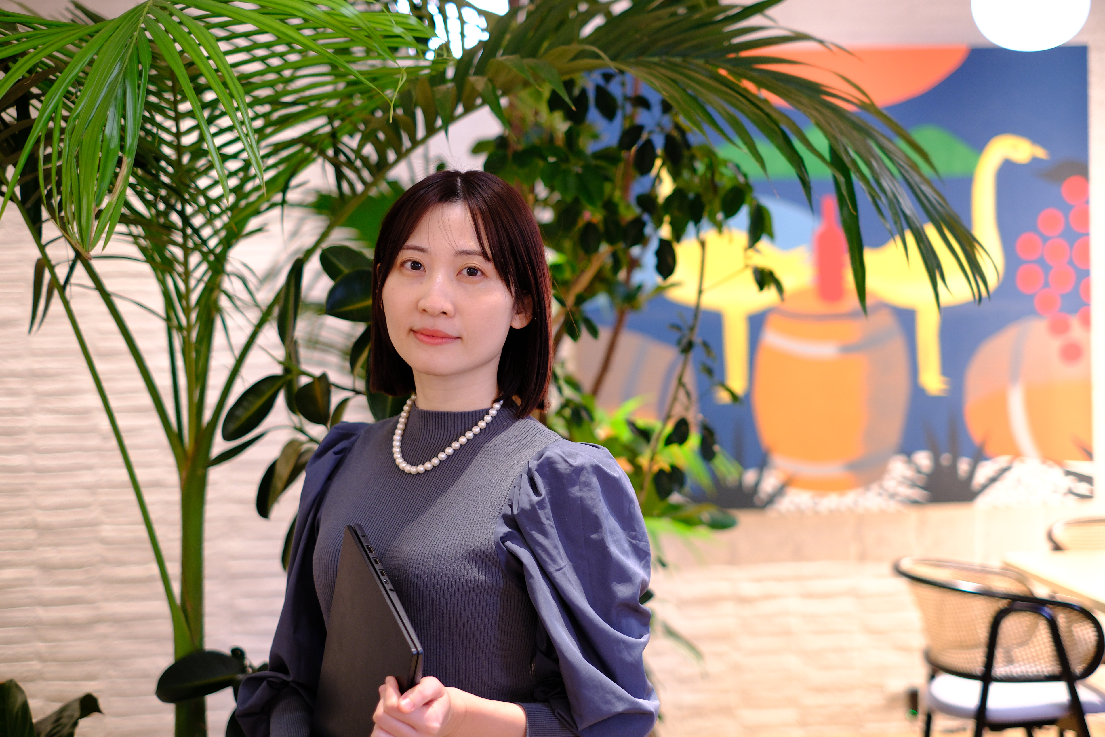 【スタッフインタビュー】カスタマーサクセス・宮島 樹里 「チーム全員が『お客様に喜んでいただきたい』という強い思いを持っている」