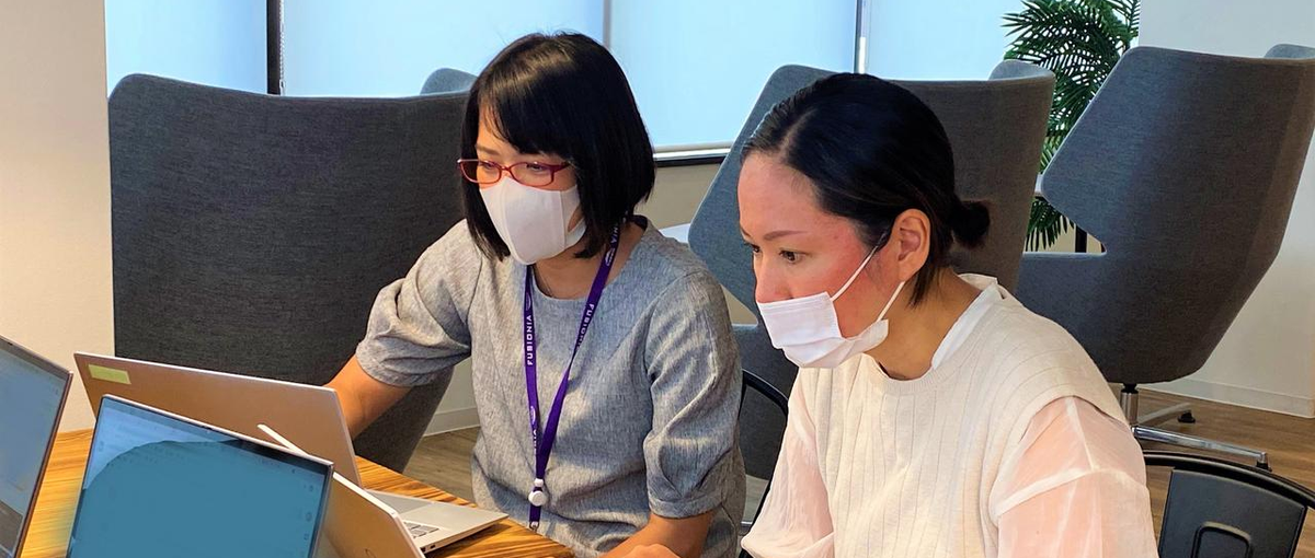 経験がなくても大丈夫！充実の教育制度であなたの成長をお約束します！