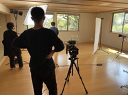 企業への取材・撮影も / 様々なビジネスに興味がある方、大歓迎！