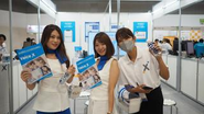2023年に出展した展示会の写真