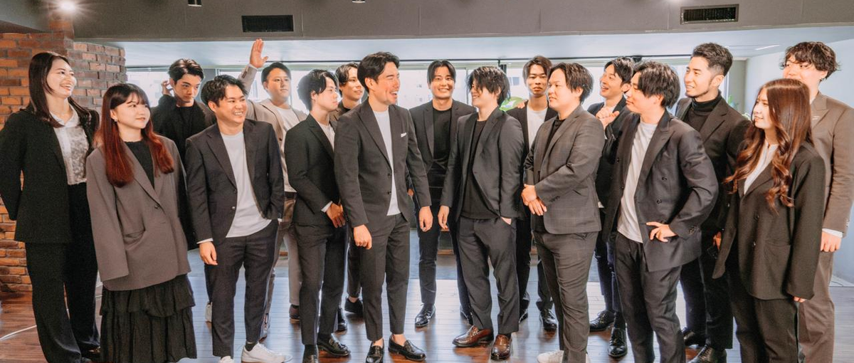 ゴールに執着するベンチャー企業での人柄重視　営業ポジション募集！