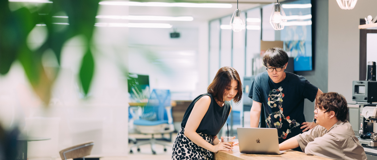 ユーザーとソフトウェアをつなぐ。UI/UXデザイナー挑戦者募集！