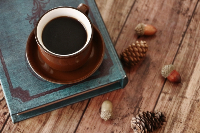 コーヒー部、発足しました