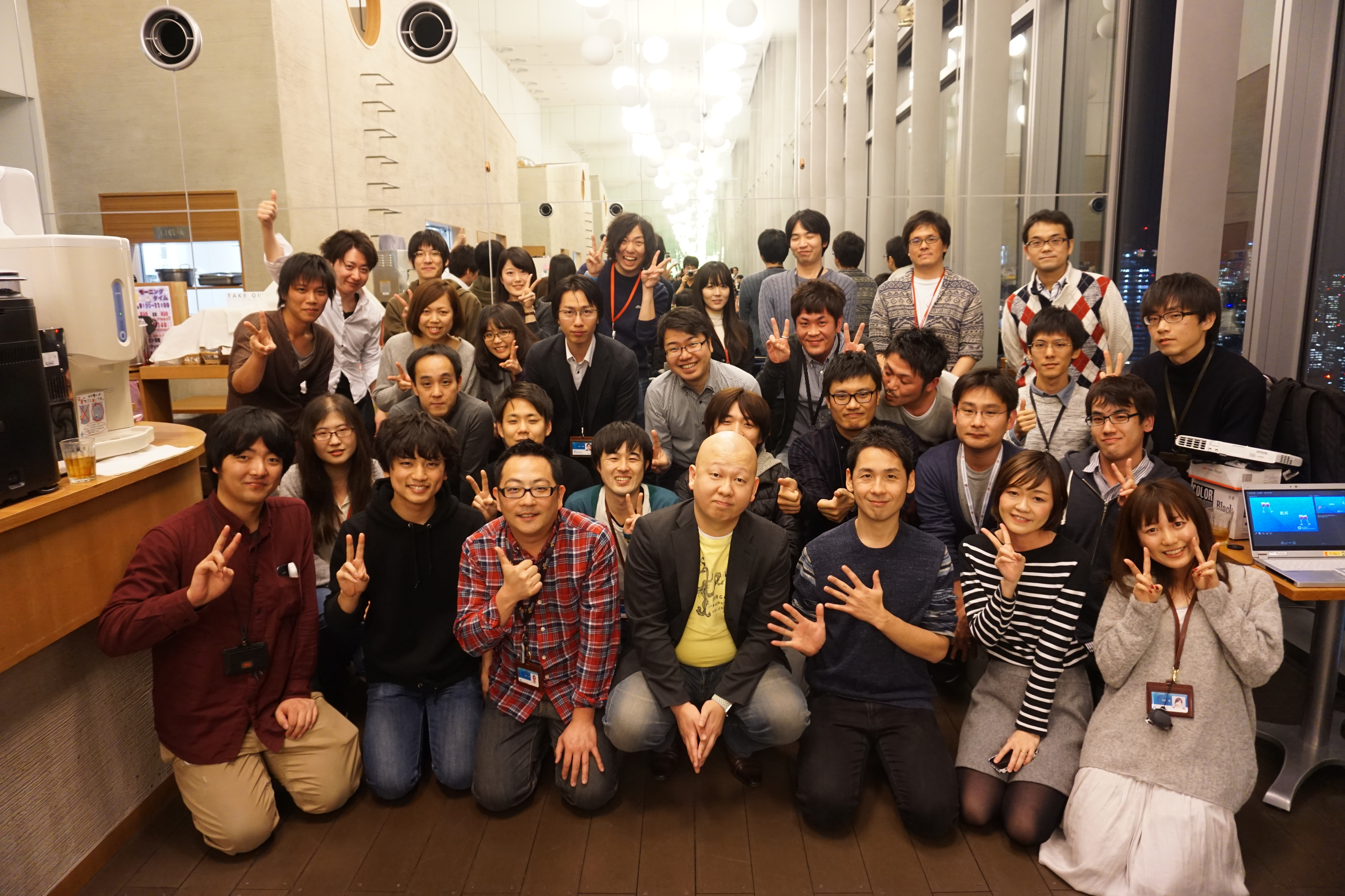 RMPプロダクト開発組織で2017年大新年会をしてみた