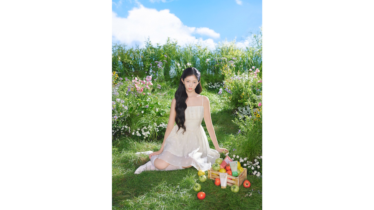 FULLY、ブランドの新ミューズとしてIVE レイを電撃起用