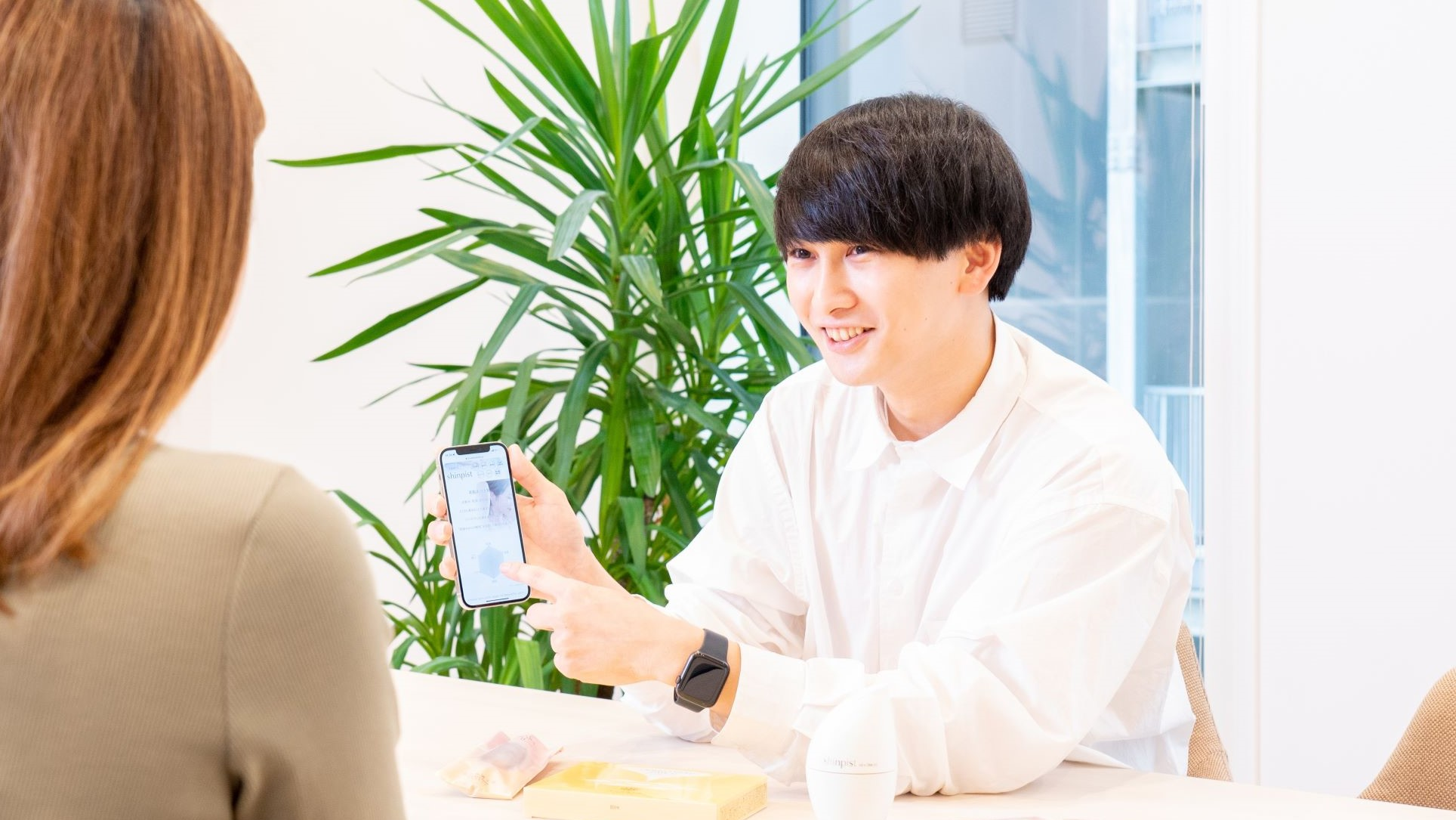 【社員紹介】シニアディレクター