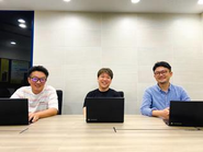 社長と未経験者から成長した先輩たち！実際どんなことをするのか？僕たちが答えます。