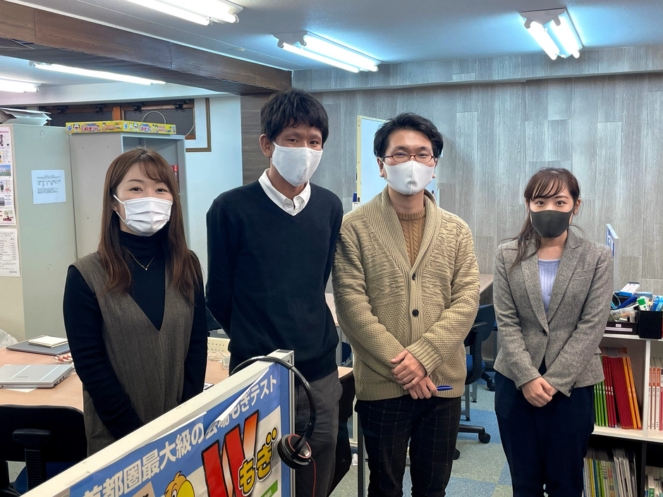 学習塾の現場に密着し、再認識したEdTech市場におけるPOPERの 学習塾の現場に密着し、再認識したEdTech市場におけるPOPERの