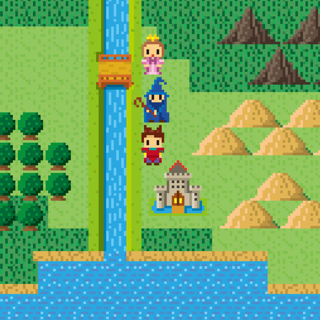 どうぶつの森より、ドラクエ派の人へ