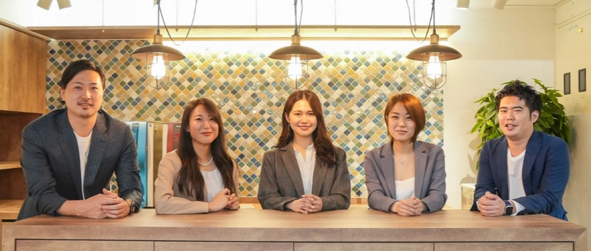 大阪支店人事部、今がアツい！？2030年は社員10000人目指してます！！