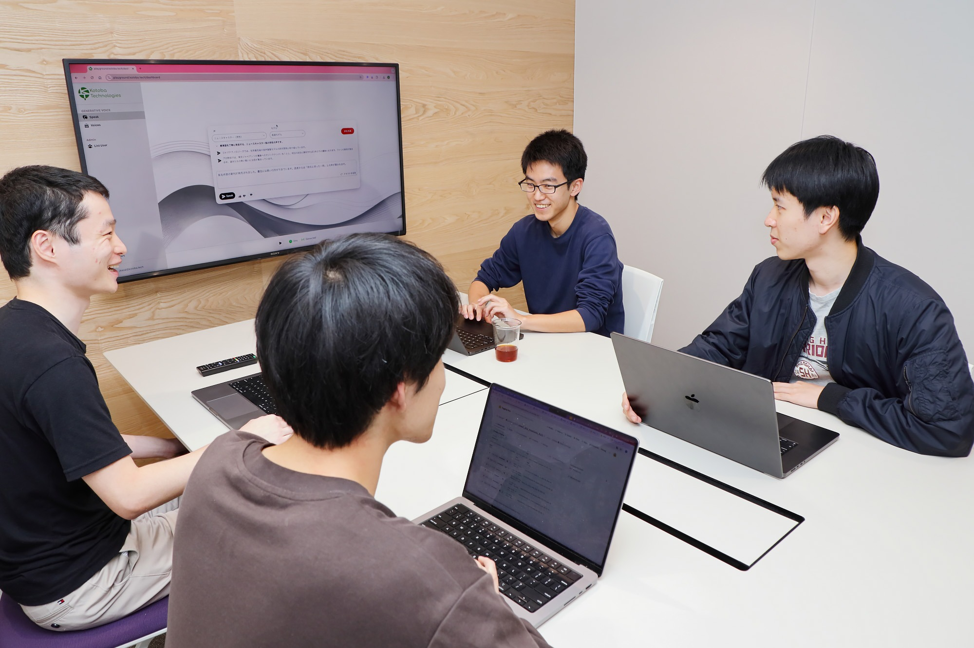 新サービスの立ち上げ！ReactNativeのフロントエンドエンジニア募集