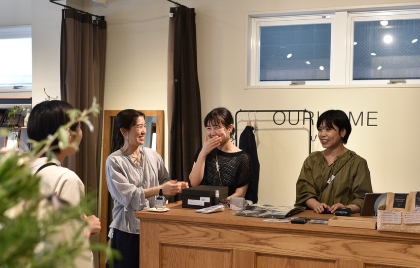 「子どもが大きくなった私の、ちょうどいい働きかた。」#OURHOME転職ストーリー