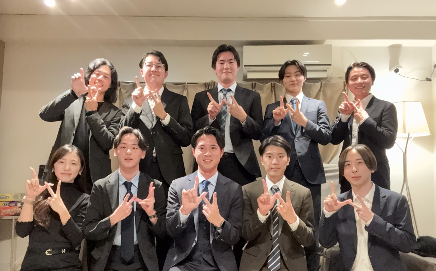 11月月末会レポート｜来年度の大きな一歩