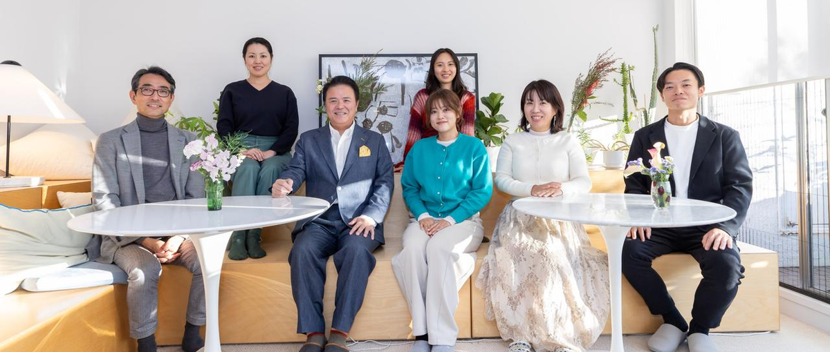 イノベーションを大切にする社風で、新しいアイデアを歓迎します！