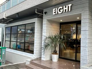 原宿、表参道近くスタートアップカフェ「EIGHT」