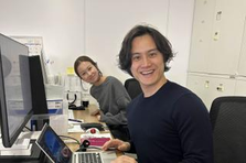 IT業界のチームワークでさらなる成長を！若手活躍中の営業事務募集！