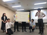 社内イベント時の様子