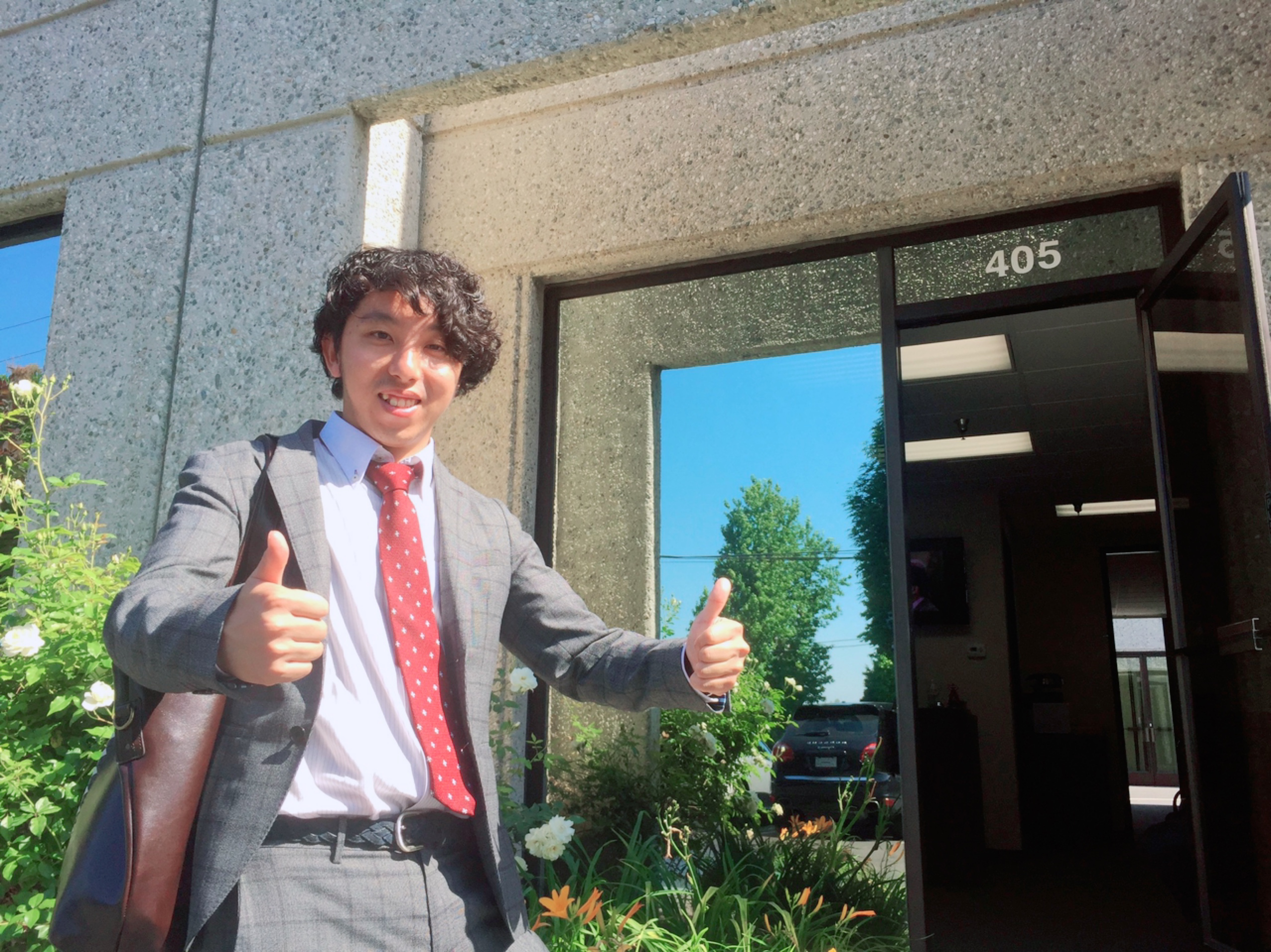 「人生ってこの程度。。。」と中途半端だった20代。そこで、本気でチャレンジしたいと思える環境に出会った。