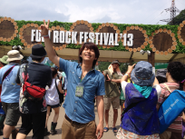 Over Side Company　代表です。