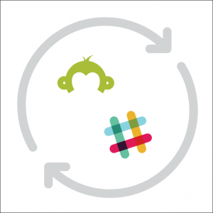 SlackとSurveyMonkeyの連携で、Slack内でSurveyMonkeyアンケートを使う