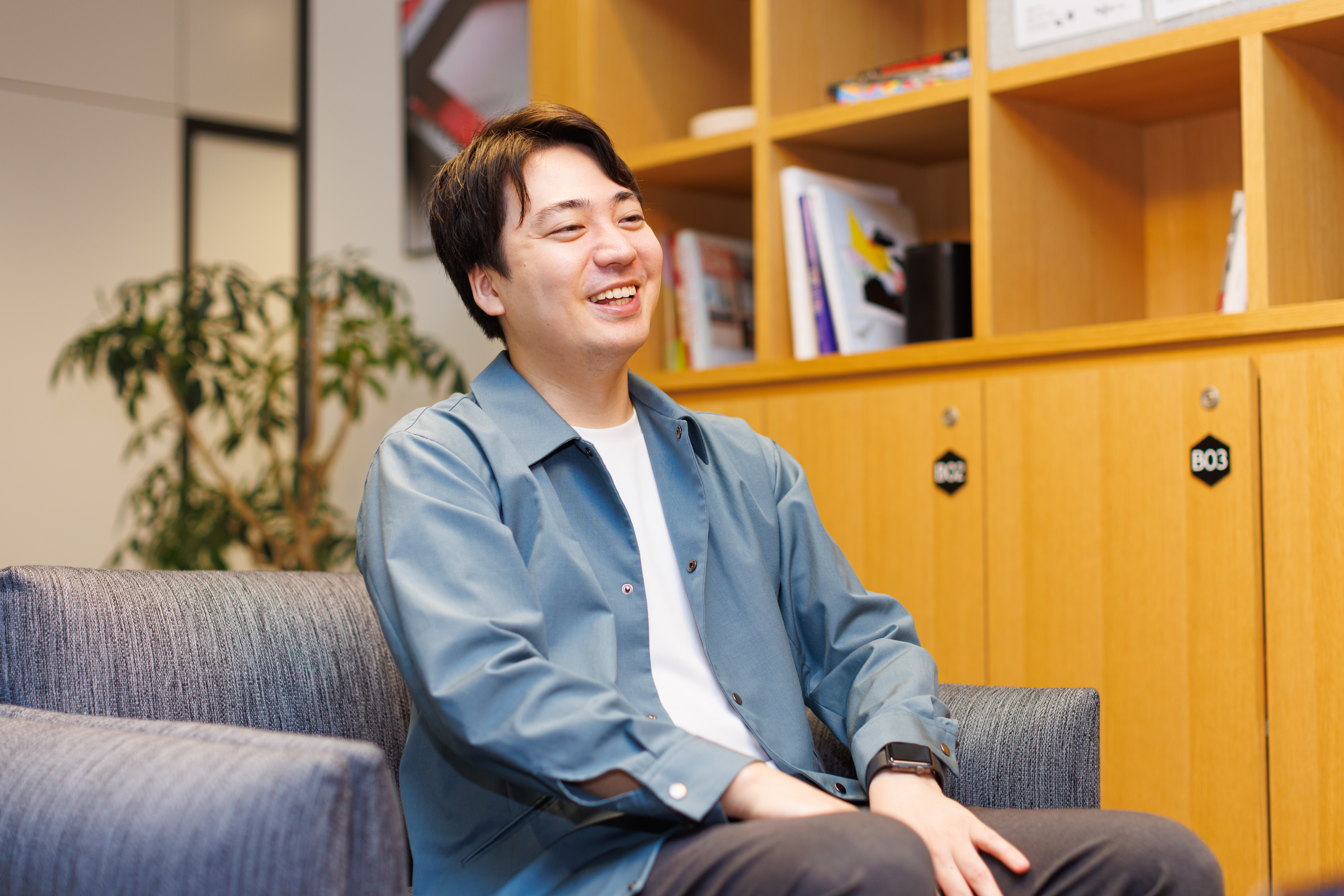 【代表インタビュー②】株式会社SLIT代表の中務 佑紀はどんな人？事業内容や今後の展望につていて