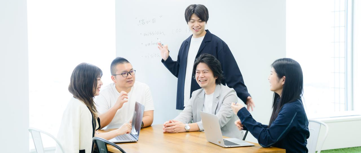  26卒｜学生最後に圧倒的成長。社会性×チームで新規事業立ち上げに挑戦！