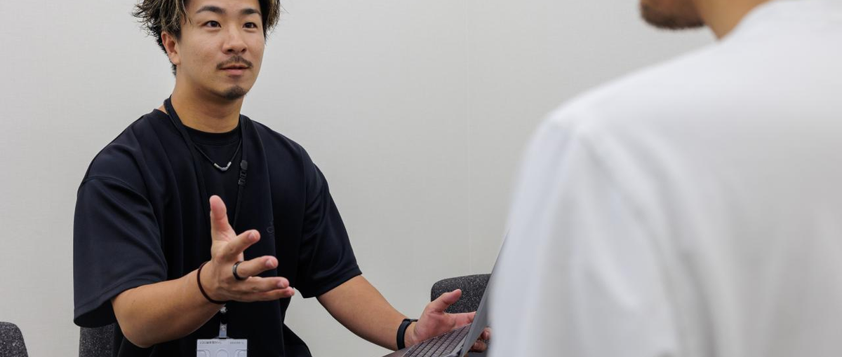 大手人材会社から独立した、代表の右腕として会社を一緒に創りませんか？